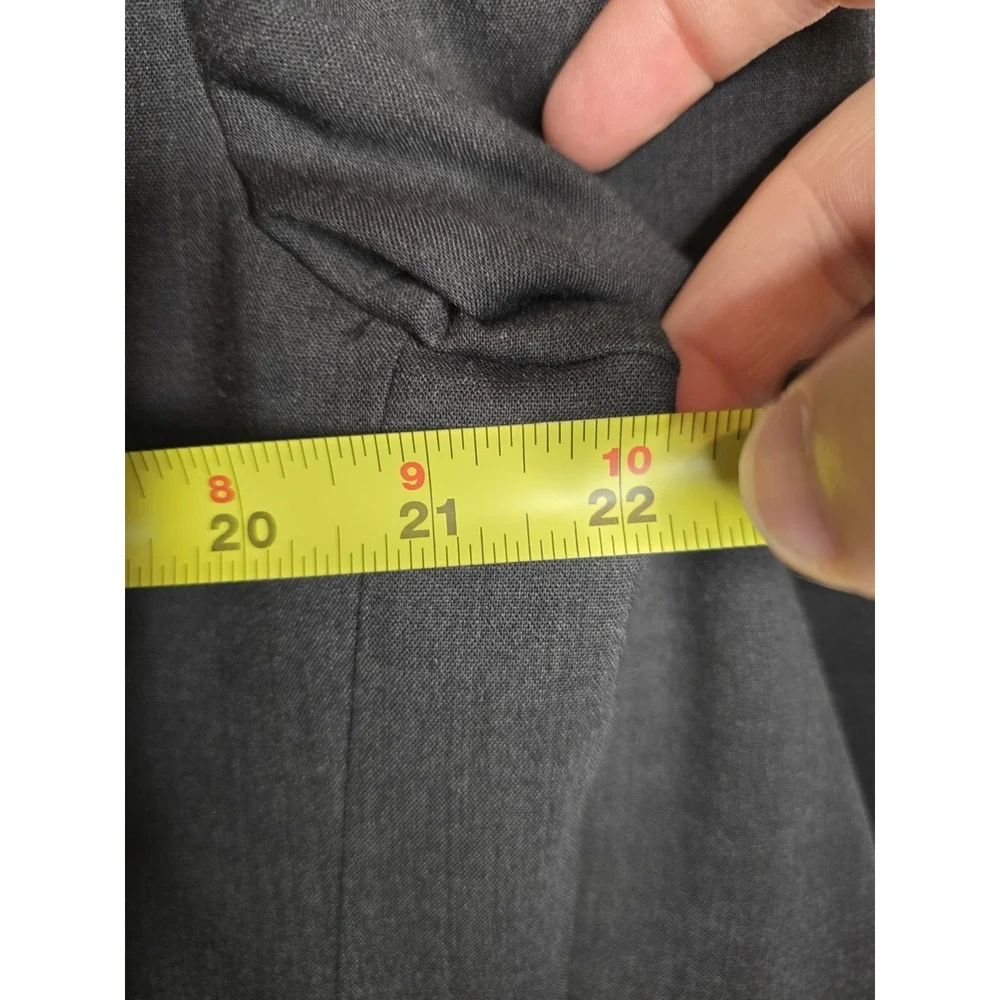 Brooks Brothers Brooksease Men's Blazer Size 40 Regular 3 Button‎ Black Wool